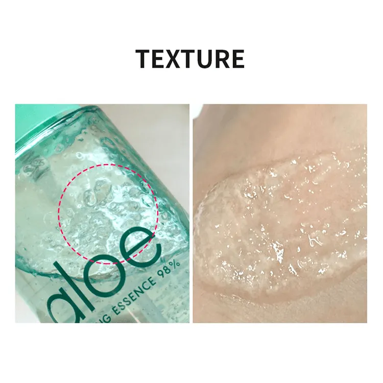 Aloe Soothing Essence Skin Care Special Set