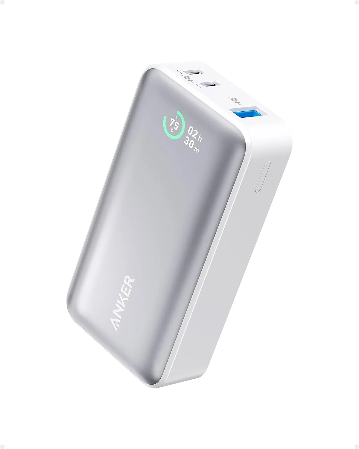 Anker 533 Smart Display Power Bank (PowerCore 30W)  - A1256