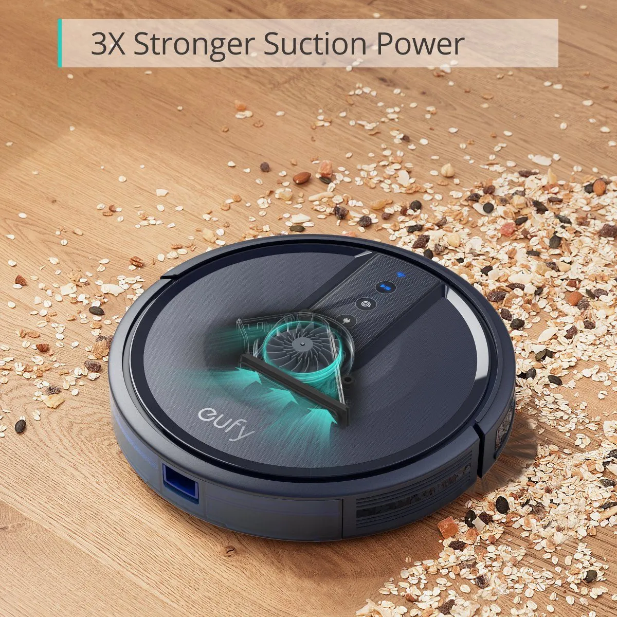 Anker Eufy RoboVac 25C Wi-Fi Connected Robot Vacuum