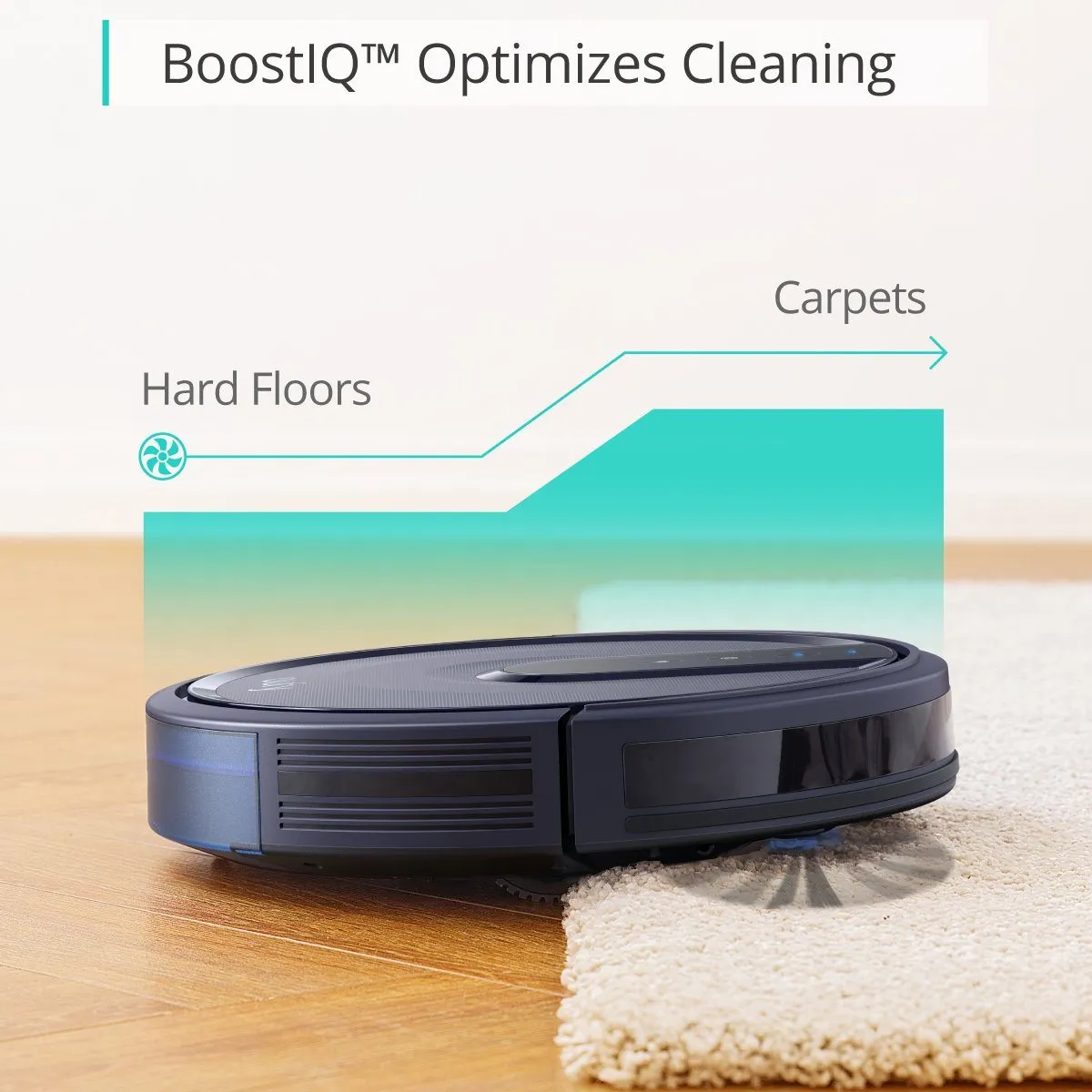 Anker Eufy RoboVac 25C Wi-Fi Connected Robot Vacuum