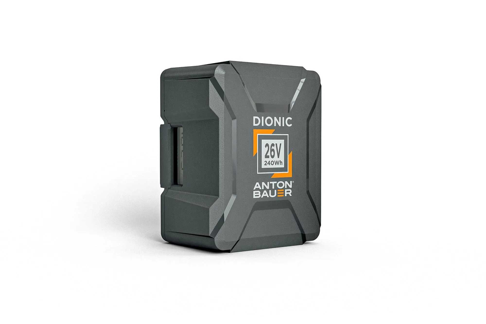 Anton Bauer Dionic 26V 240Wh Gold Mount Plus Battery
