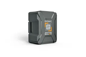 Anton Bauer Dionic 26V 240Wh Gold Mount Plus Battery