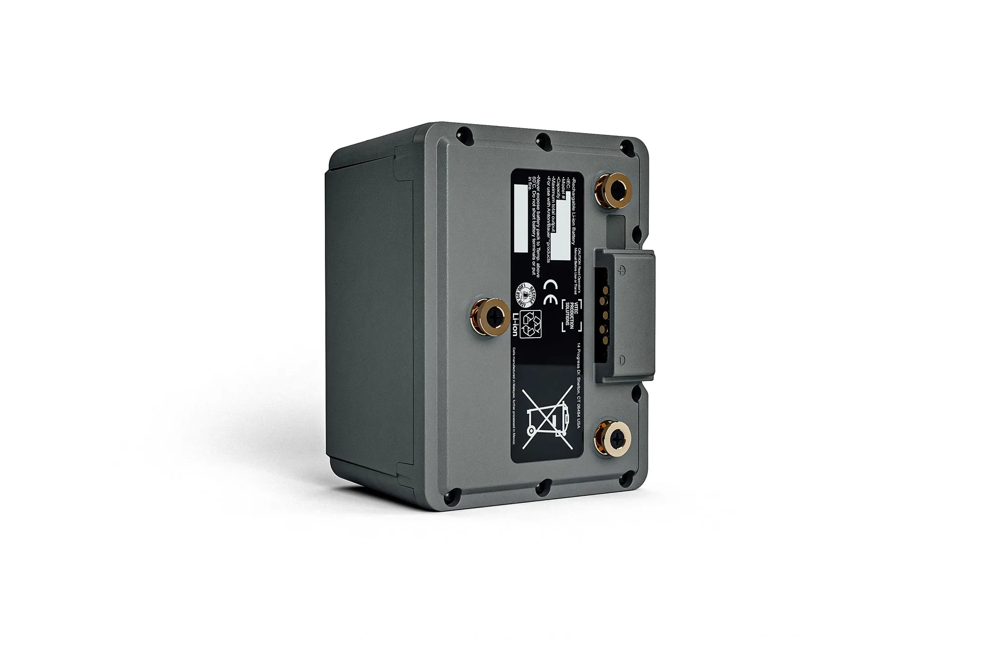 Anton Bauer Dionic 26V 240Wh Gold Mount Plus Battery