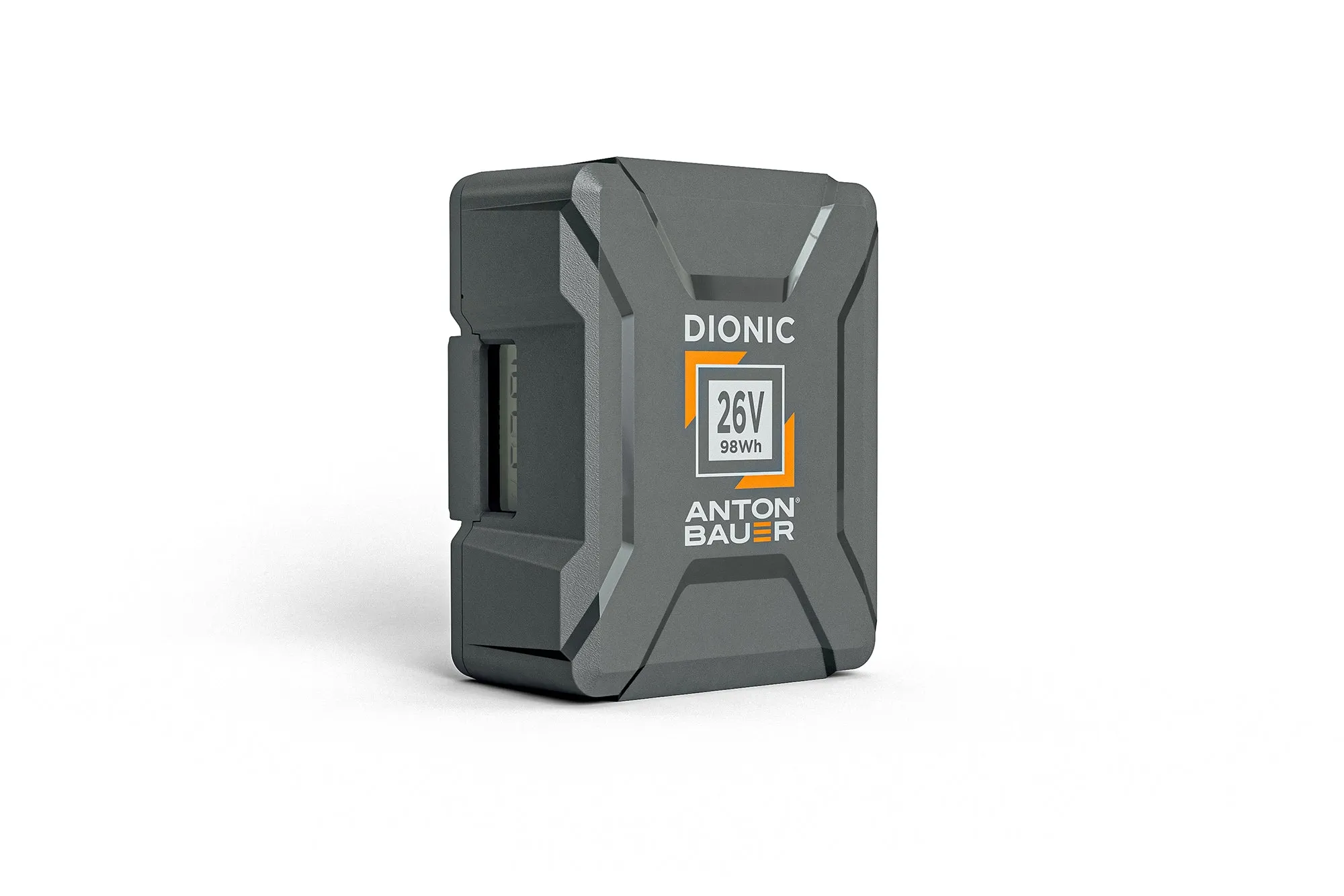 Anton Bauer Dionic 26V 98Wh Gold Mount Plus Battery