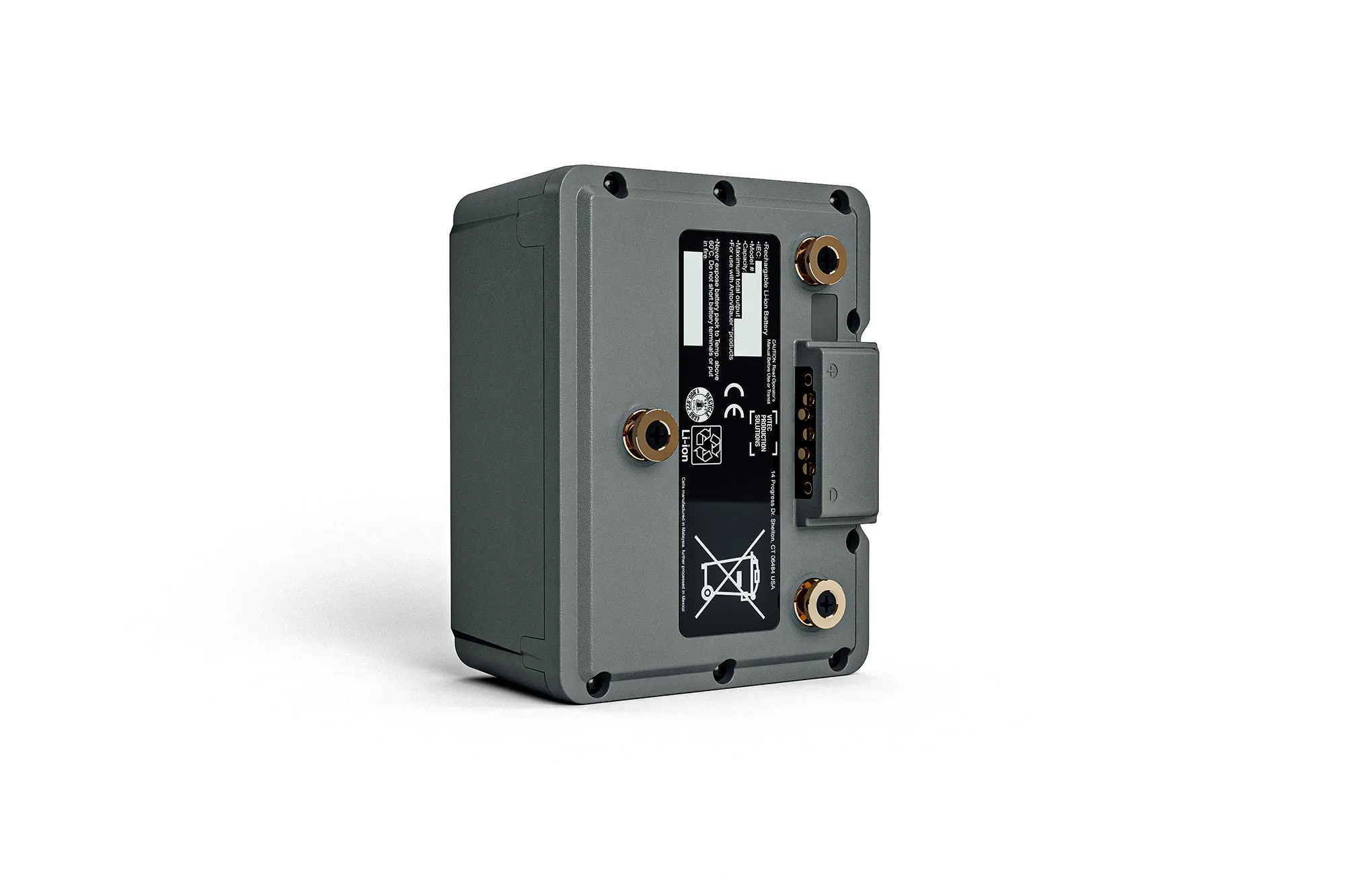 Anton Bauer Dionic 26V 98Wh Gold Mount Plus Battery