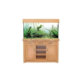 Aqua One OakStyle 230 Aquarium and Cabinet