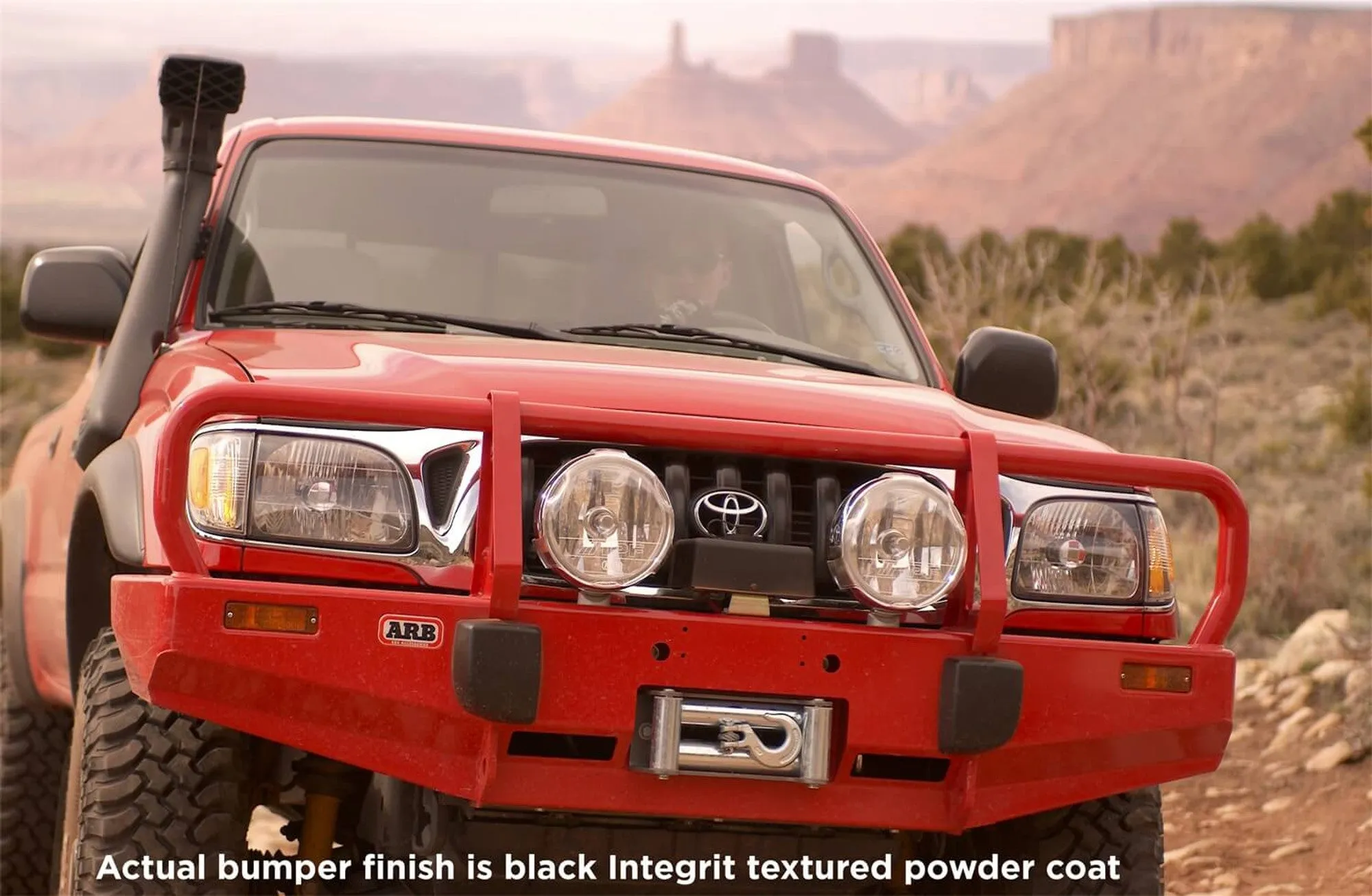 ARB 4X4 | Tacoma 1st Gen Winch Bumper (3423040)
