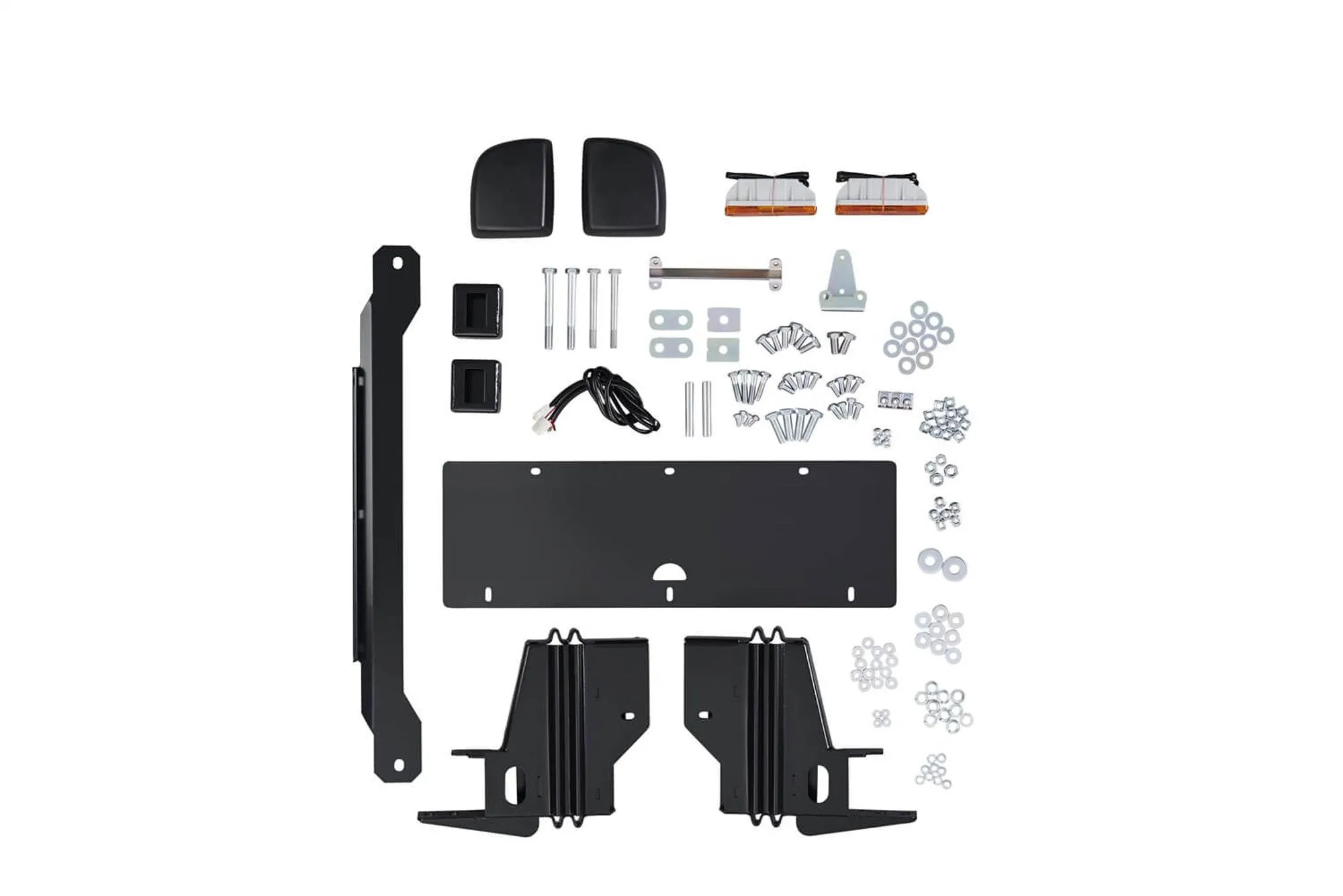 ARB 4X4 | Tacoma 1st Gen Winch Bumper (3423040)