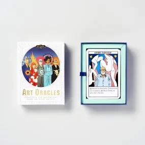 Art Oracles cards