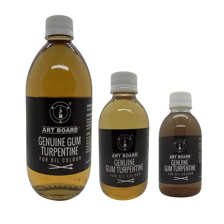 Artboard Genuine Gum Turpentine