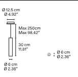A–Tube Small Suspension