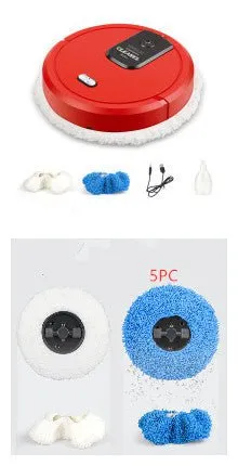 Automatic Smart Impregnation Cleaning Robot