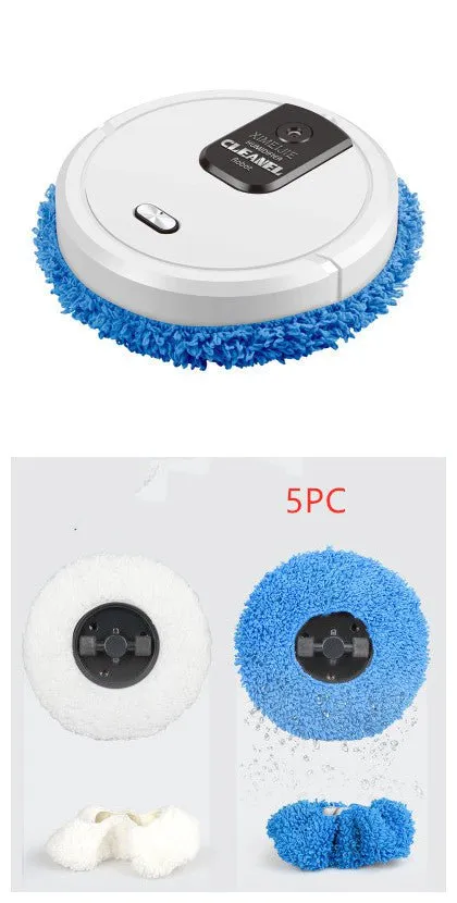 Automatic Smart Impregnation Cleaning Robot