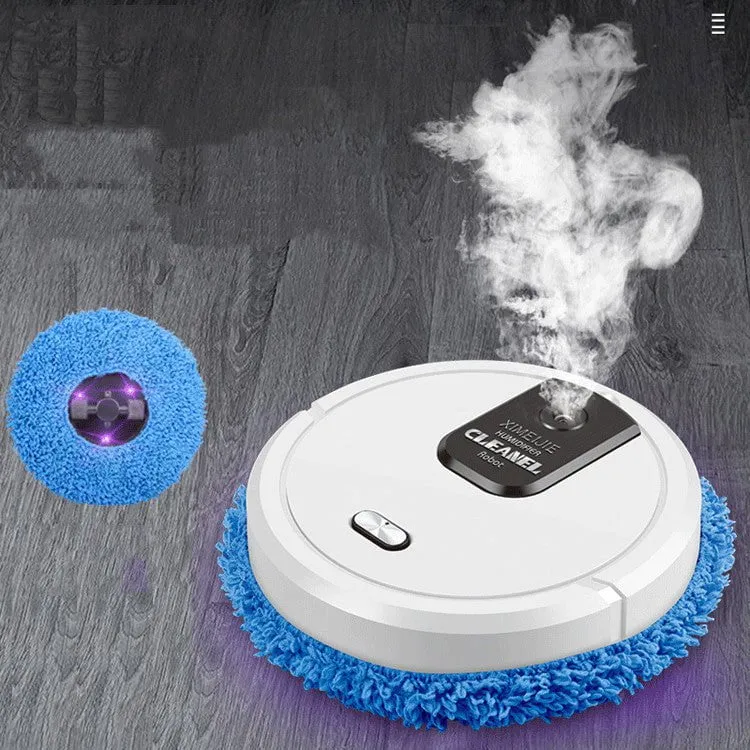 Automatic Smart Impregnation Cleaning Robot