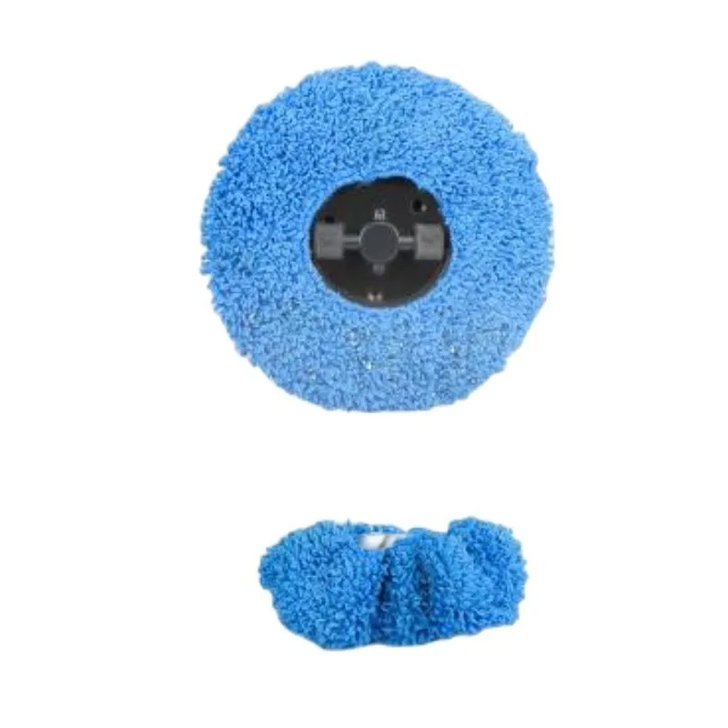 Automatic Smart Impregnation Cleaning Robot
