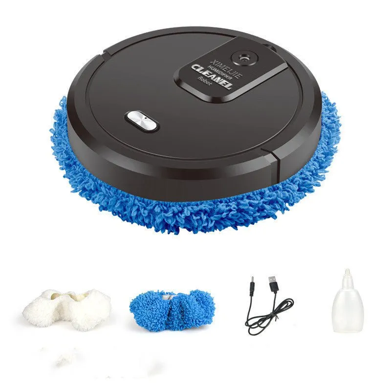 Automatic Smart Impregnation Cleaning Robot