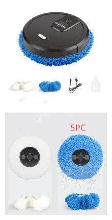 Automatic Smart Impregnation Cleaning Robot