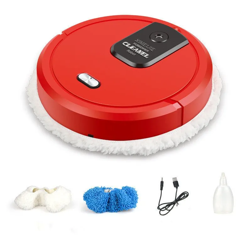 Automatic Smart Impregnation Cleaning Robot