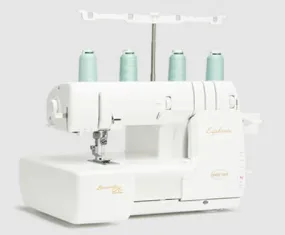 Baby Lock Euphoria Cover Stitch