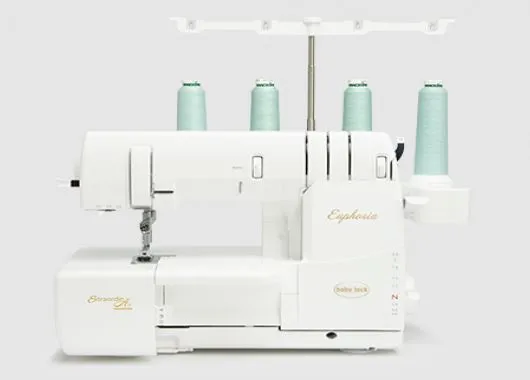 Baby Lock Euphoria Cover Stitch