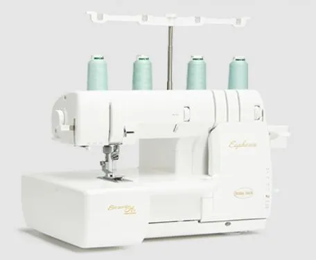 Baby Lock Euphoria Cover Stitch
