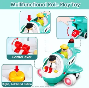 Baby's RC Airplane