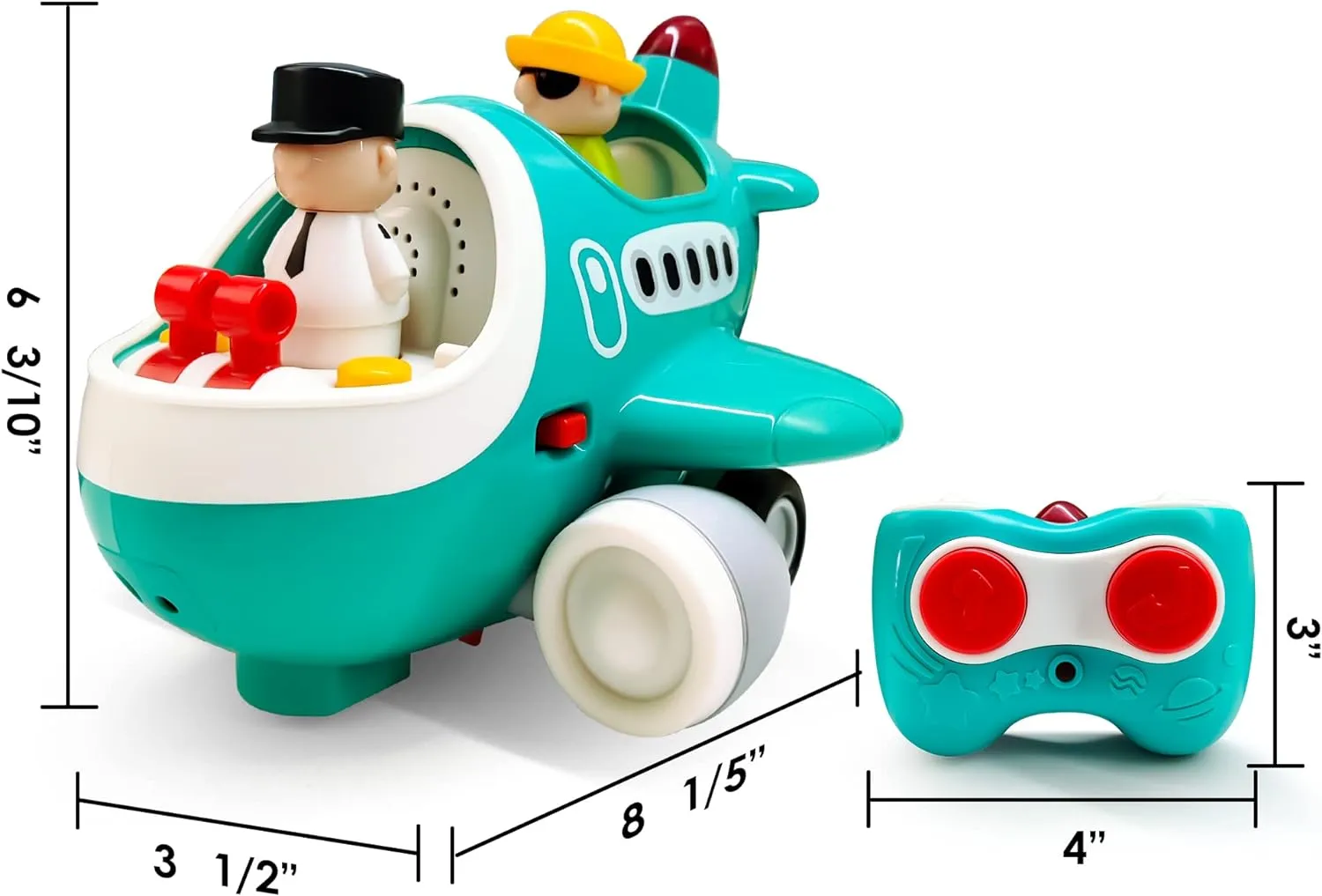 Baby's RC Airplane