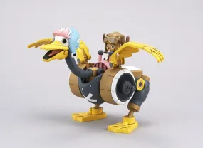 Bandai One Piece Chopper Robot No. 2 Chopper Wing Model Kit
