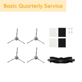 Basic Quarterly Service — eufy L60 and L60 Hybrid Accessories Subscription Service