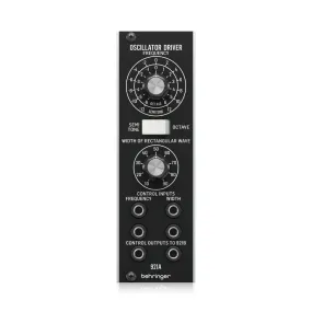Behringer 921A Oscillator Driver Module