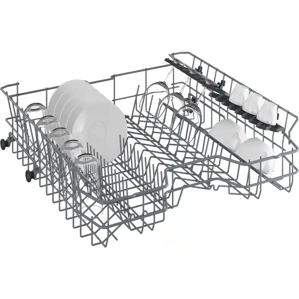 Beko DVN05C20W Freestanding Dishwasher 13 Place Full Size - White