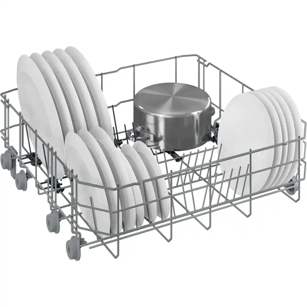Beko DVN05C20W Freestanding Dishwasher 13 Place Full Size - White