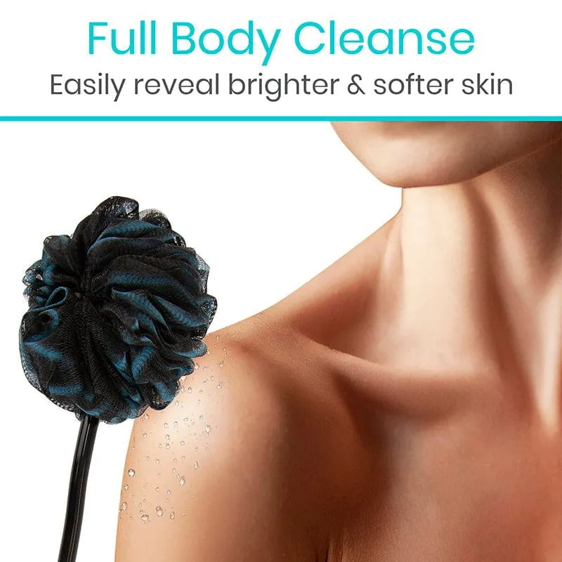 Bendable Loofah Brush