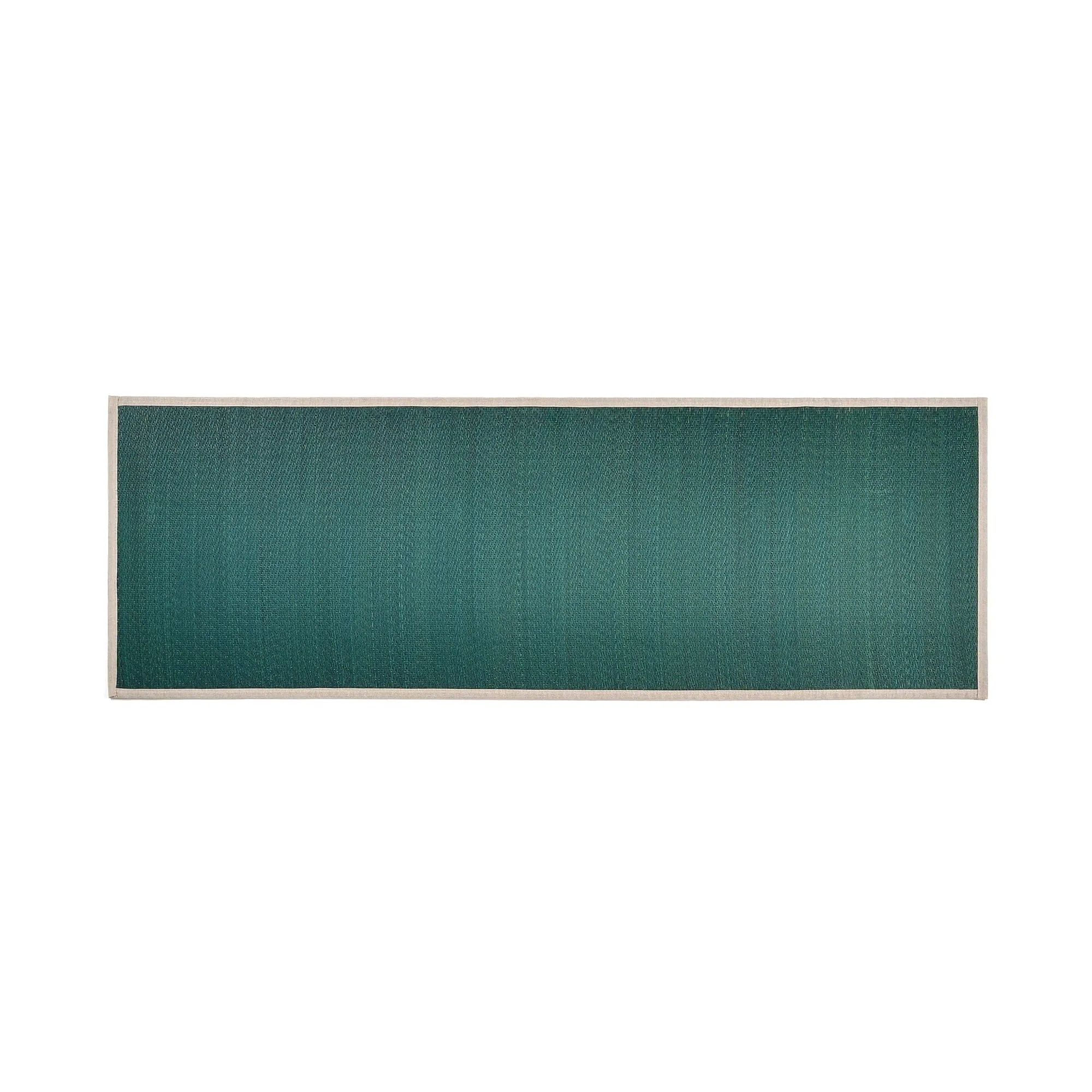 Bicolor Igusa Long Goza Mat S 1800×600 Green