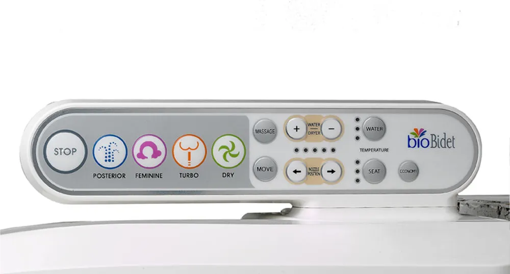 Bio Bidet BB-800 Prestige Bidet Seat