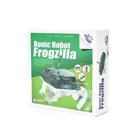 Bionic Robot Frogzilla - Science Set