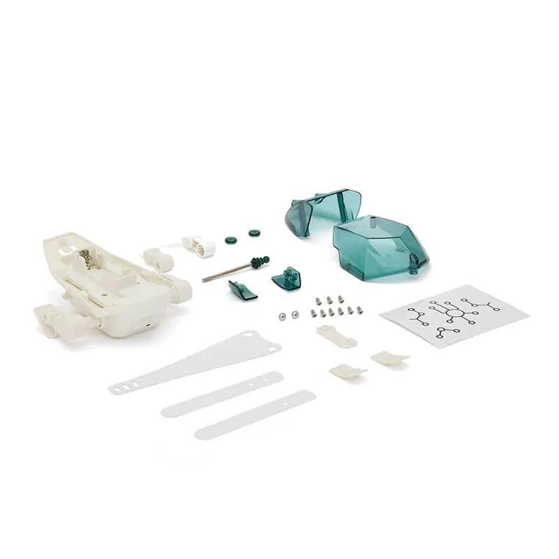 Bionic Robot Frogzilla - Science Set