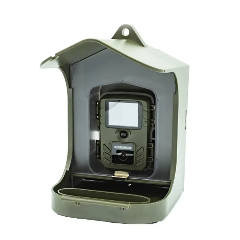 Bird Feeder and Camera