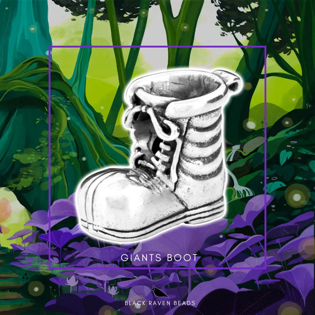 Black Raven - Giants Boot