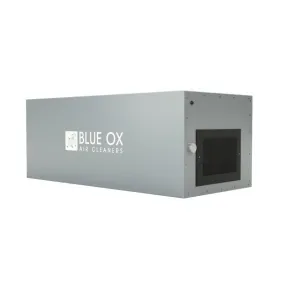 Blue OX 1100 High Performance Smoke Eater Blue OX 1100 High Performance Smoke Eater