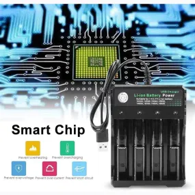 BMAX - 18650 Charger