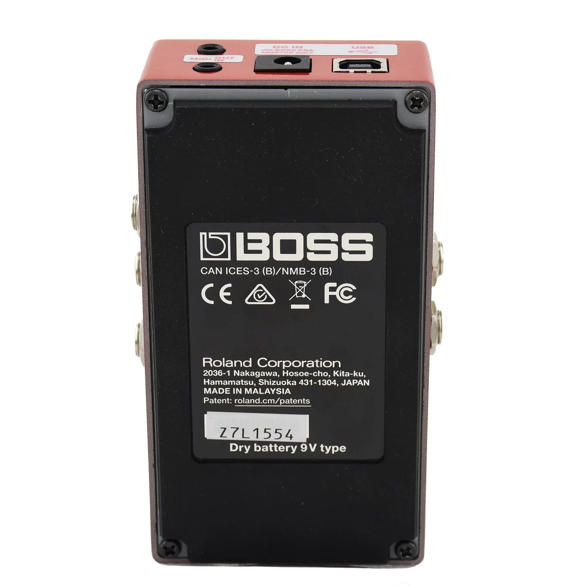 Boss RC-5 Loop Station