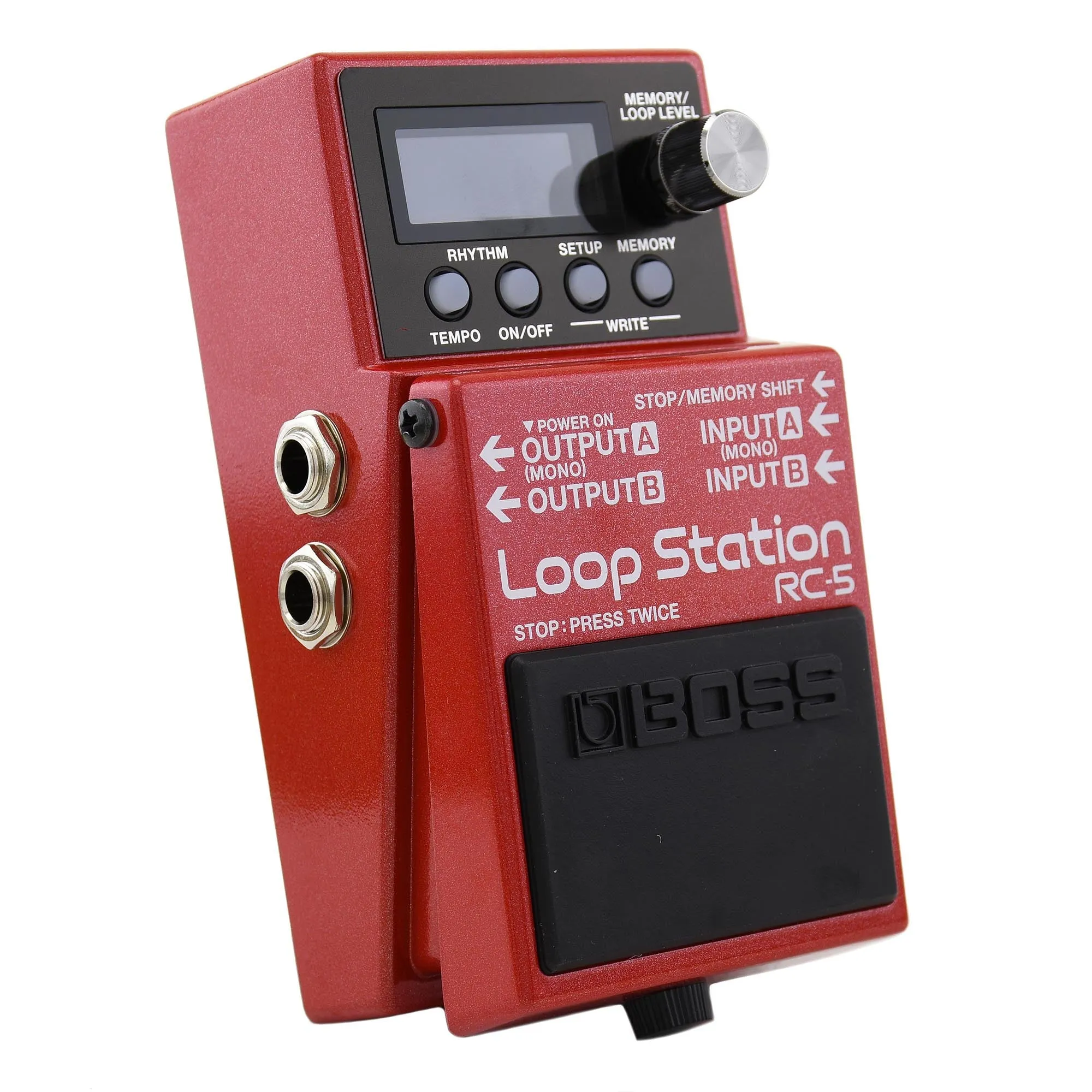 Boss RC-5 Loop Station