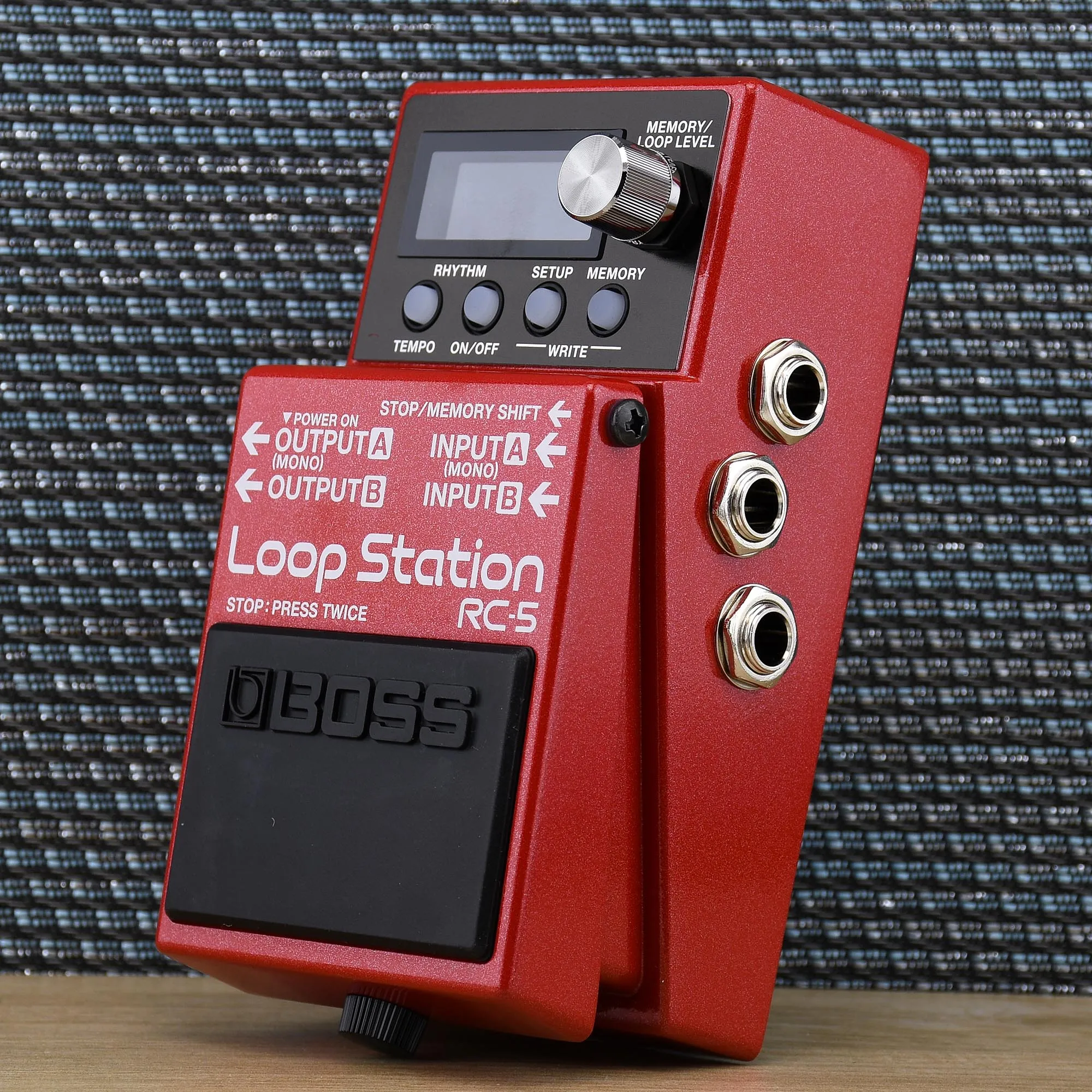 Boss RC-5 Loop Station