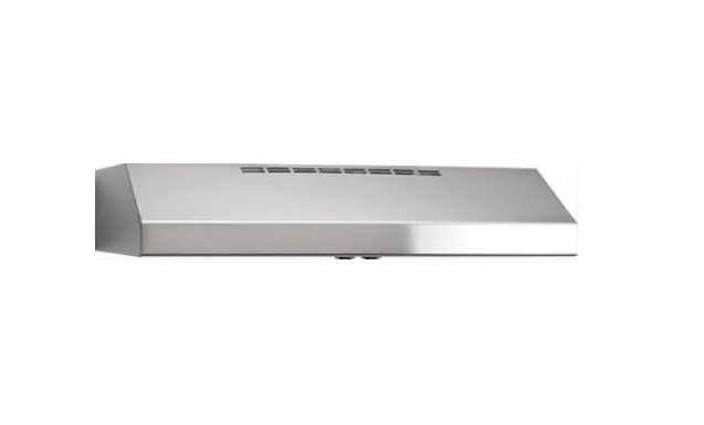 Broan Stainless Steel 200 CFM 30" Undercabinet Range Hood - QML30SS