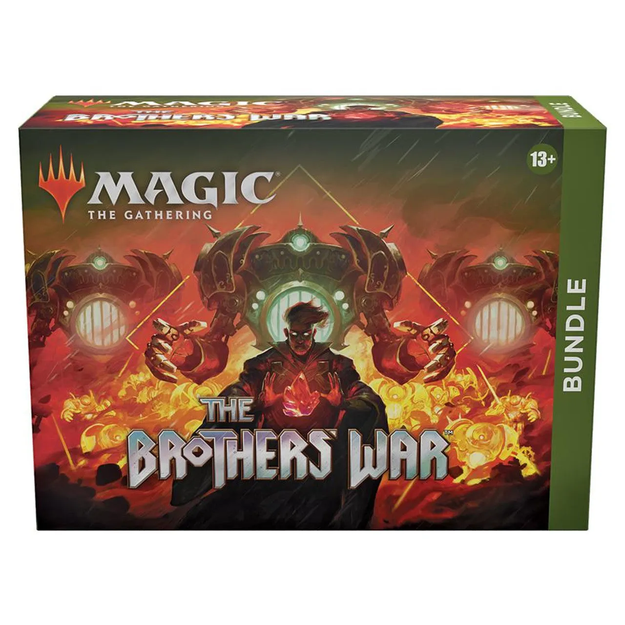 Brothers' War Bundle