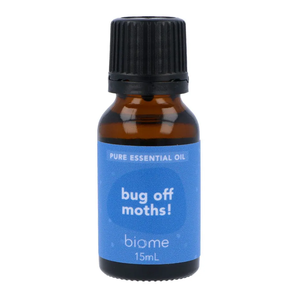 Bug Off Essential Oils Bundle