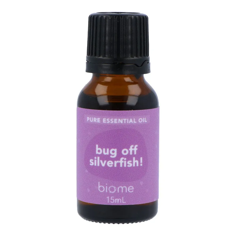 Bug Off Essential Oils Bundle
