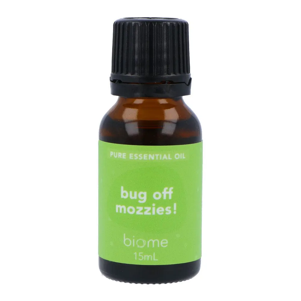 Bug Off Essential Oils Bundle