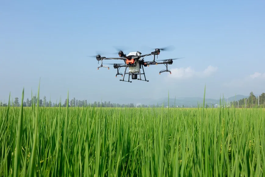 Buy DJI Agras T20 Sprayer Drone